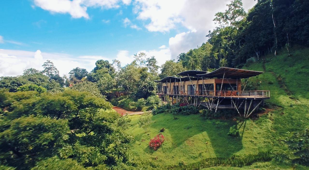 Origins Lodge Bijagua Dış mekan fotoğraf