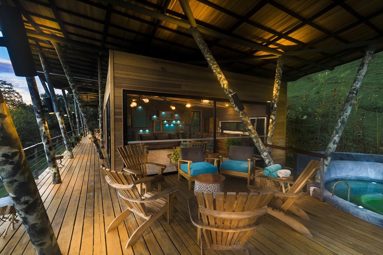 Origins Lodge Bijagua Dış mekan fotoğraf