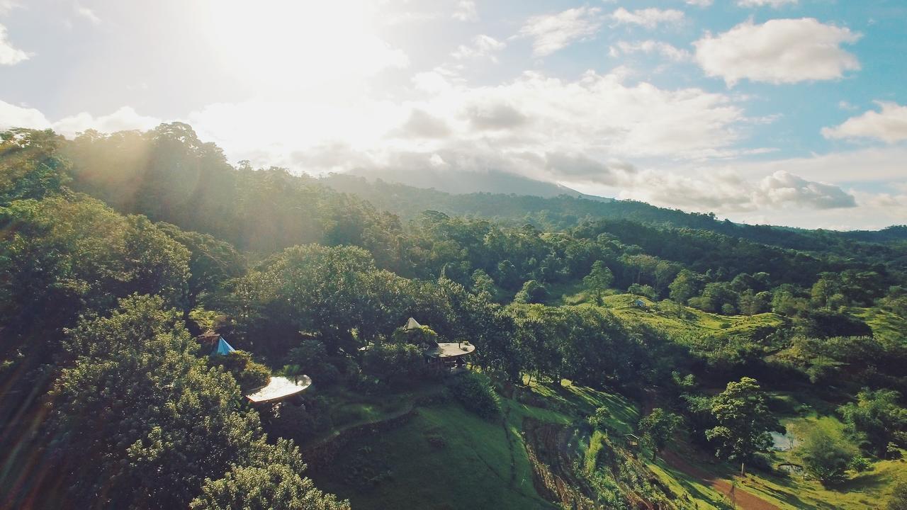 Origins Lodge Bijagua Dış mekan fotoğraf