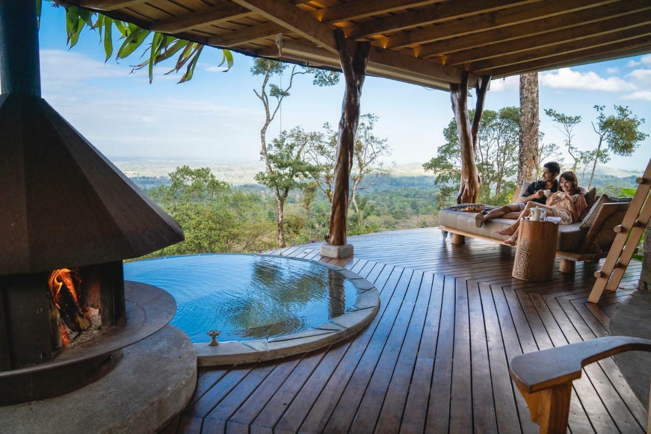 Origins Lodge Bijagua Dış mekan fotoğraf